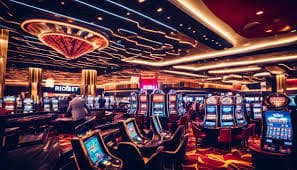 Live dealer baccarat table streamed on a mobile phone for Filipino players